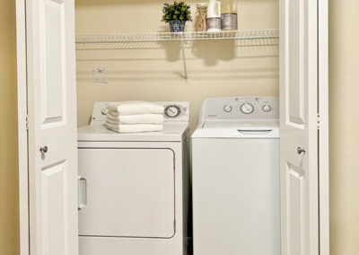 14 washer and dryer